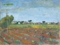Vittorio Carradore, Orti in Toscana