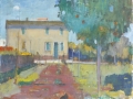 Vittorio Carradore, Melo nell'orto